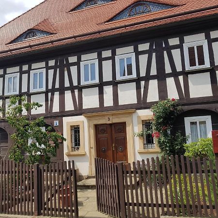 Apartamento Fewo Niedere Muehlwiese Großschönau Exterior foto